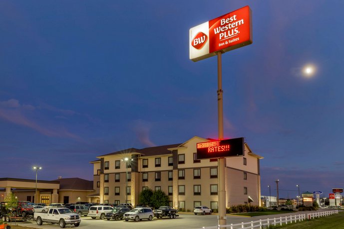 Best Western Plus North Platte Inn & Suites